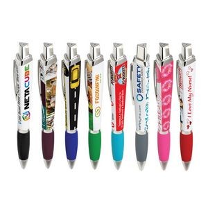 The Click Action Performance Pen™ With Clip