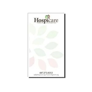 3.25" x 5.5" Value Full-Color Notepads - 100 Sheets