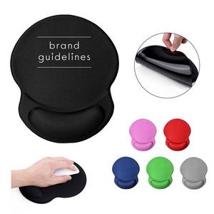 Wrist Rest Mouse Pad with High Quality