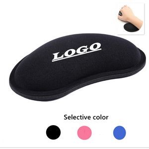 Mouse Wrist Rest Support Cushion Pad