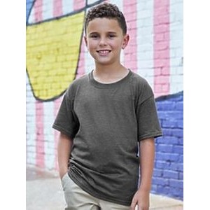 Fruit Of The Loom® Youth Iconic Short Sleeve T-Shirt