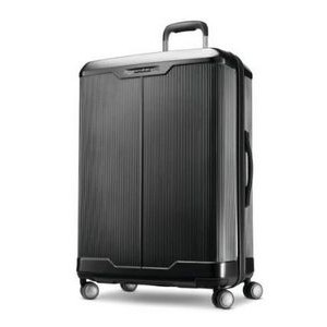 Samsonite Silhouette 17 Hard Side Large Expandable Spinner Suitcase