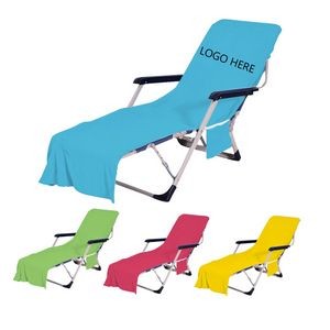 Coolcore Beach Chair Cover Towel