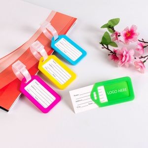 Small Luggage Tags