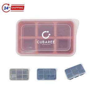 Mini Square Silicone Ice Mould