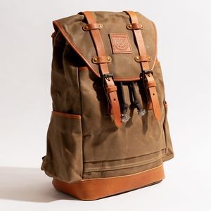 Extra Mile Backpack
