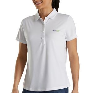 FootJoy® Women's Short Sleeve Essential Shirt