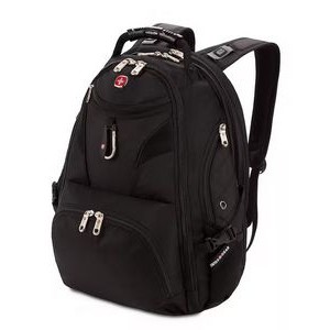 Swissgear 5977 17" Scansmart Laptop Backpack Black