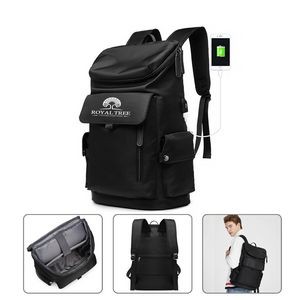Large Capacity 17 Inch Laptop Backpack