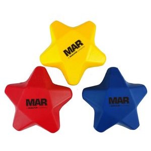 Star Shaped Stress Balls/Anxiety Relief