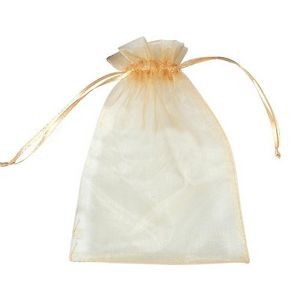 Drawstring Organza Gift Pouch Bag