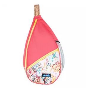 KAVU® Paxton Pack, Floral Coral