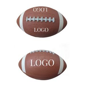 Custom #3/#6/#9 American Football-Can be Customized with Logos, Colors