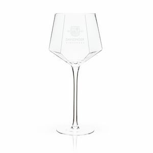 Seneca Wine Glass by Viski®