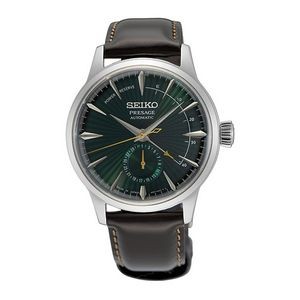Seiko Presage SSA459 Automatic Watch - Green