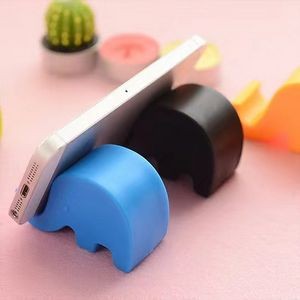 Lovely Animals Mobile Phone Support Plastic Holder Stand