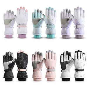 Waterproof Touchscreen Gloves for Running Hiking Driving Cycling