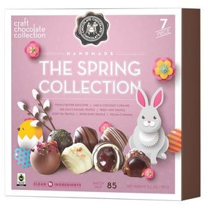 The Spring Collection Chocolate