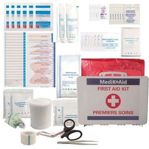 Canadian-Made First Aid Kit (25 Employee or Less)