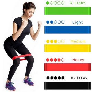 Yoga Resistance Bands with 5lbs Extra-Light