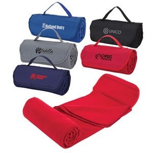 Outdoor Portable Roll-up Picnic Blanket