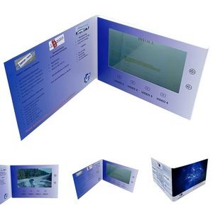 Custom Digital Video Brochure