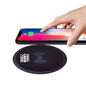 Convenient Foldable Wireless Smartphone Charger