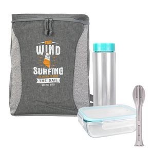 Speck Boomerang All Things Mint Lunch Set