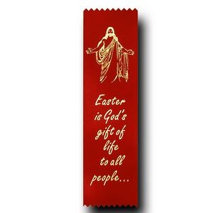 Easter Bookmark Ribbon