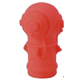 Rubber Fire Hydrant Bank