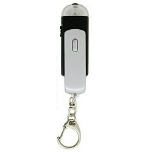 Flashlight with Keychain