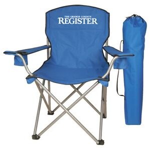 Mega Folding Chair w/Carry Case
