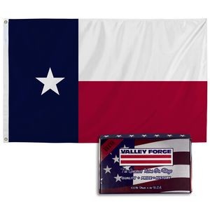 Texas State Koralex™ Ii Polyester Flag (3'X5')