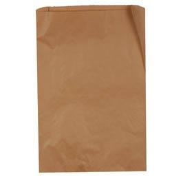 Natural Kraft Paper Merchandise Bag (16"x3 3/4"x24")