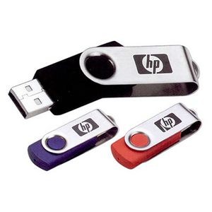Swivel USB Drive in a Wide Variety of Colors - USB 3.0 (8GB)