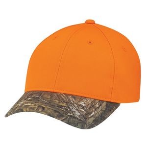 Brushed Polycotton Realtree™ Xtra® Camouflage Cap