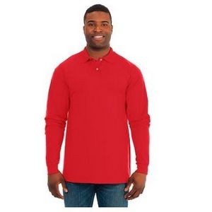 Jerzees® Adult Long Sleeve Sport Shirt w/SpotShield™