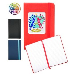 Hard cover Journal Notebook - Full Color