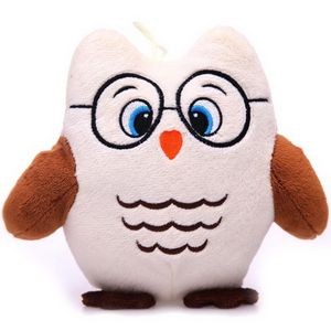 Will the Wise Owl Plush Doll-A Custom Promo Gift Idea