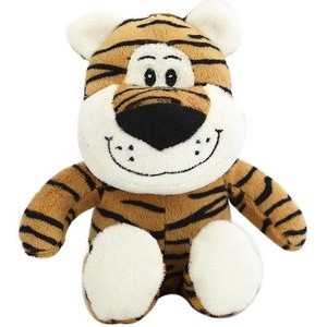 The Grinning Tiger, A Friendly Promotional Plush