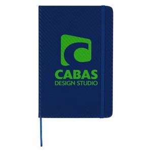 Carbon Fiber Journal Notebook (Factory Direct - 10-12 Weeks Ocean)