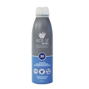 Aloe Up Sport SPF 30 Sunscreen Continuous Spray