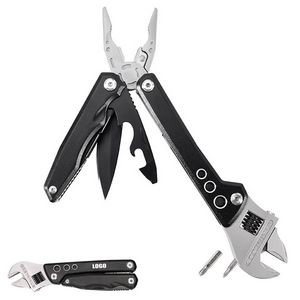 Multi Wrench Tool Kits With Pliers