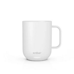 Ember Gen2 10 fl. oz. Ceramic Mug in White