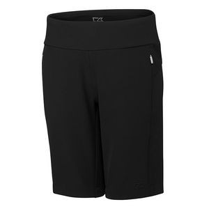 Cutter and Buck Ladies Pacific Performance Pull On Short