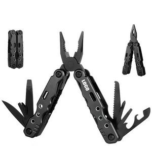 Multi Pliers With Black Color Tool Kit