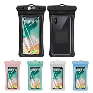 Floating Waterproof Phone Holder Pouch Phone Dry Bag