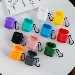Shockproof Silicone Air pods Covers