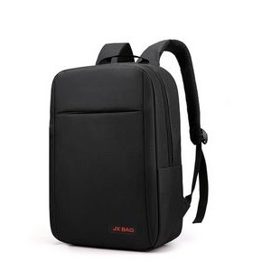Size L Regular Style Backpack Simple School Bag Middle School Backpack USB Backpack