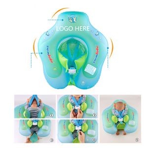 Safety swimming rings for baby